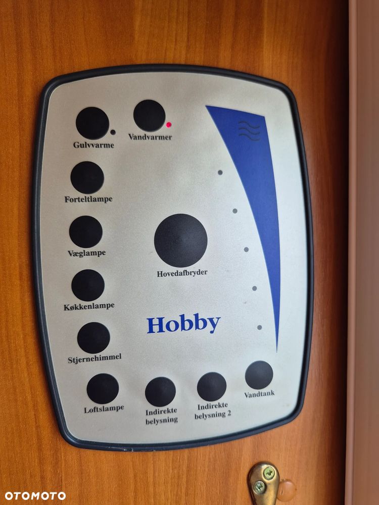 Hobby 460 Excellent - 16