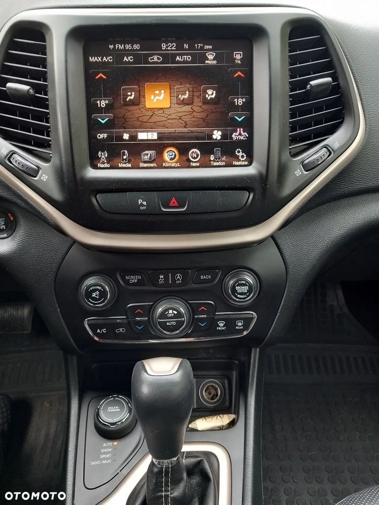 Jeep Cherokee 2.0 MJD Active Drive I Limited - 7