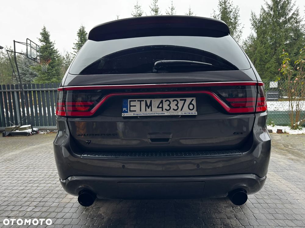 Dodge Durango 3,6 Limited - 7