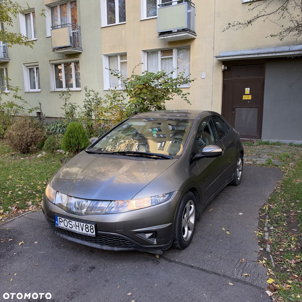 Honda Civic - 1