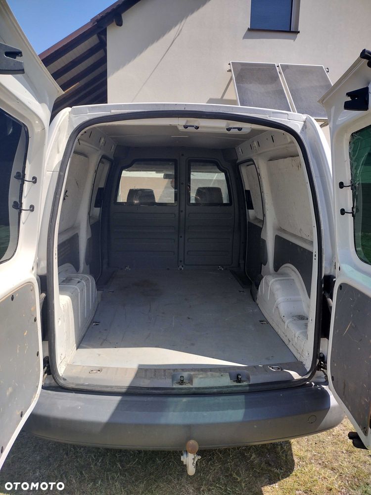 Volkswagen Caddy - 5