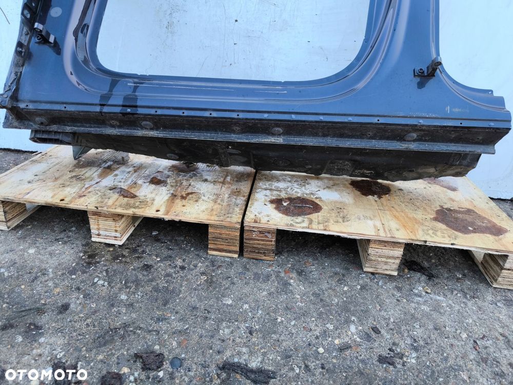 ĆWIARTKA PRÓG LEWA STRONA AUDI Q7 4M ORYGINAŁ ! - 11