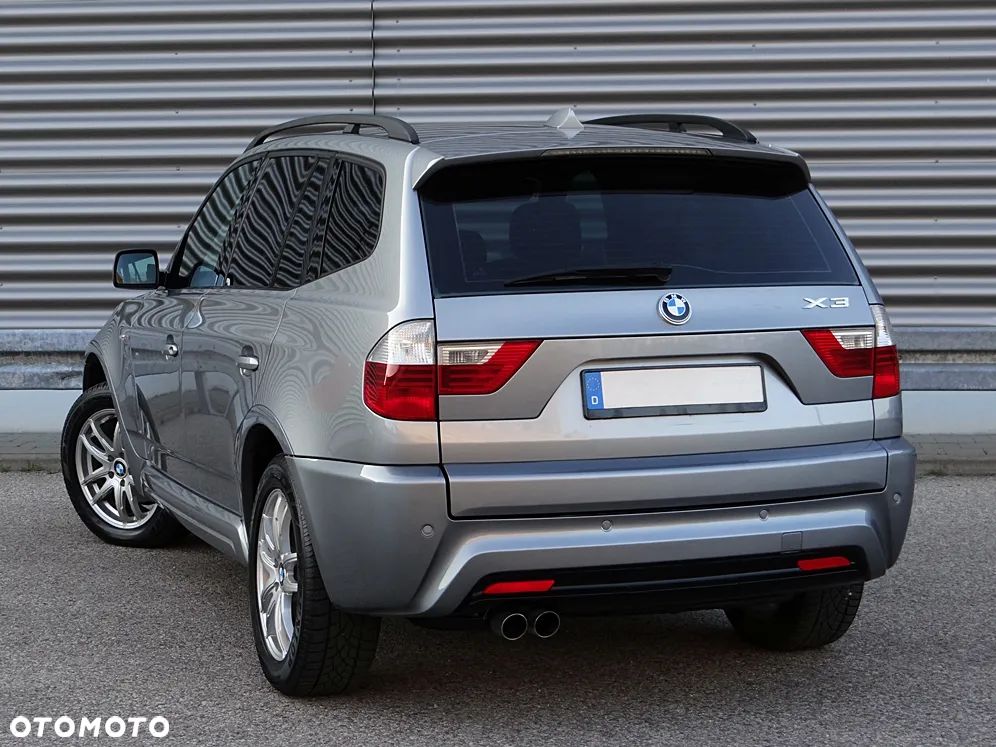 BMW X3 xDrive30d - 14