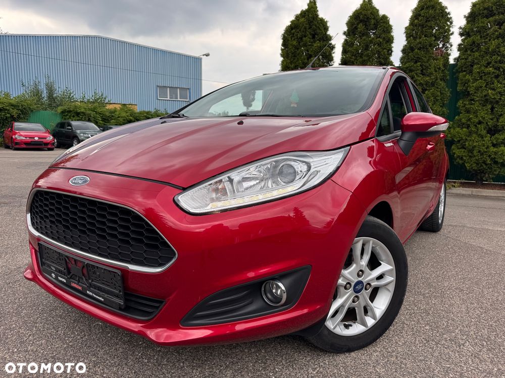 Ford Fiesta 1.0 EcoBoost S&S ACTIVE PLUS - 8