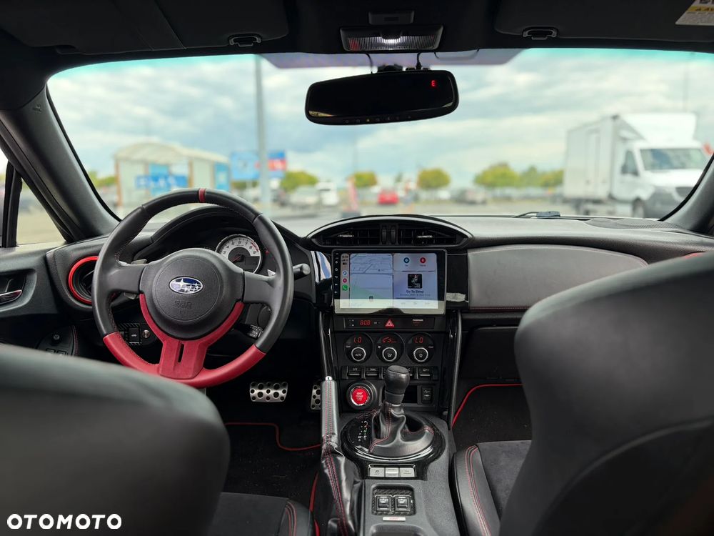 Subaru BRZ 2.0i Sport + - 15