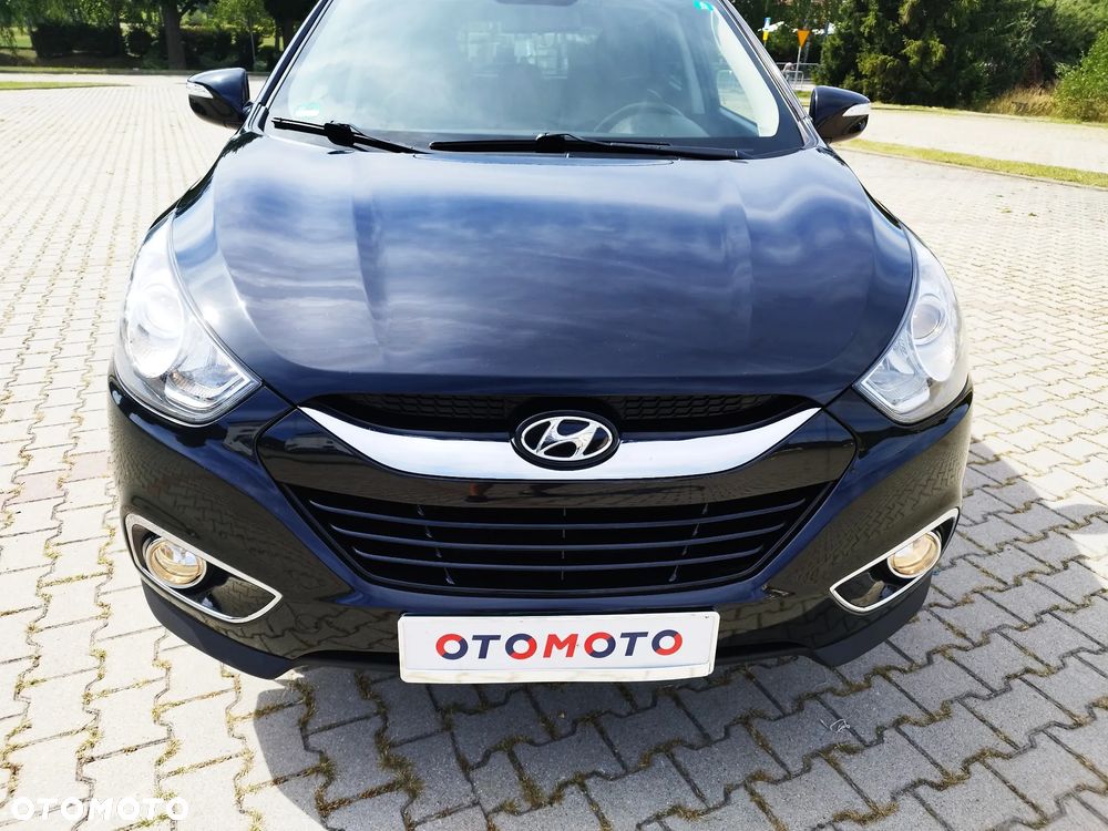 Hyundai ix35 2.0 4WD Automatik Premium - 15