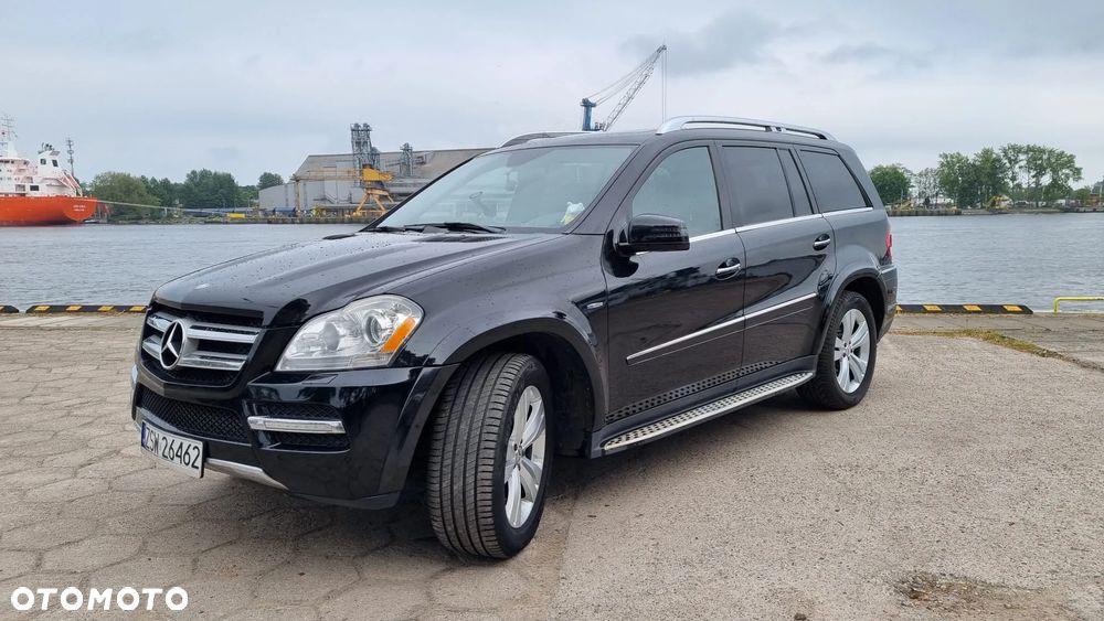 Mercedes-Benz GL 350 BlueTEC 4Matic 7G-TRONIC - 8