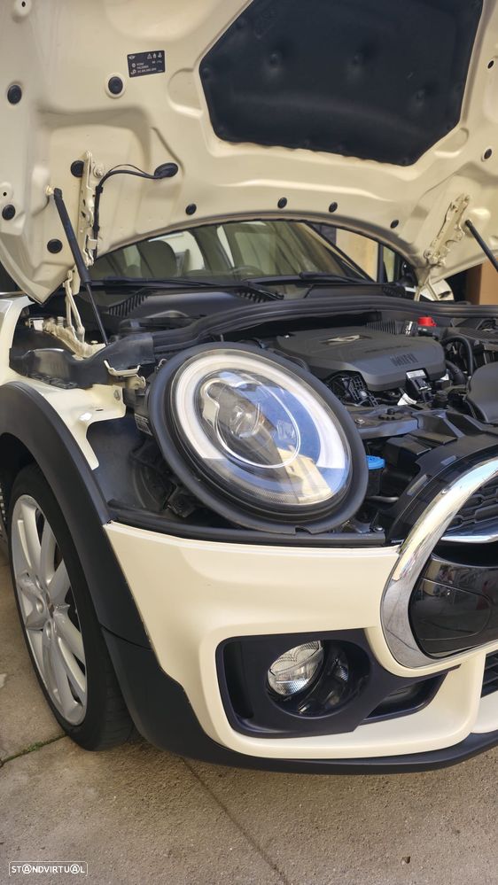 MINI Clubman Cooper SD Auto - 6
