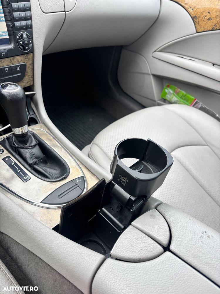Mercedes-Benz E - 6