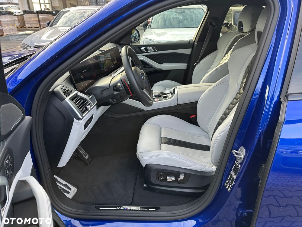 BMW X6M M - 6