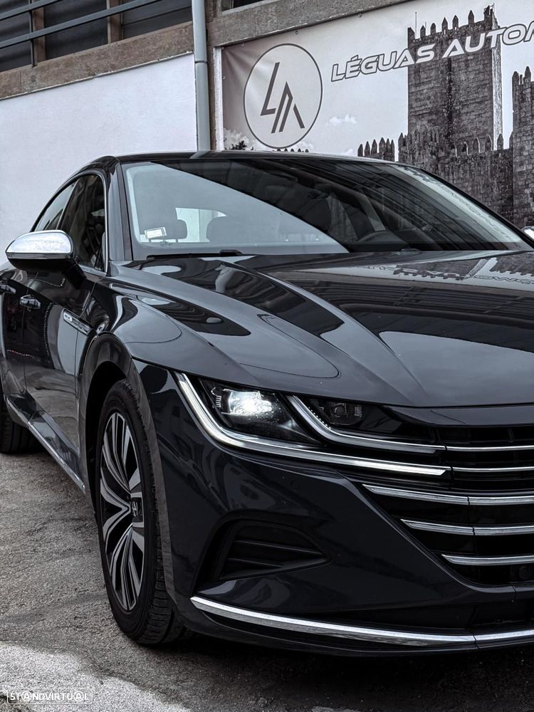 VW Arteon 2.0 TDI Elegance DSG - 4