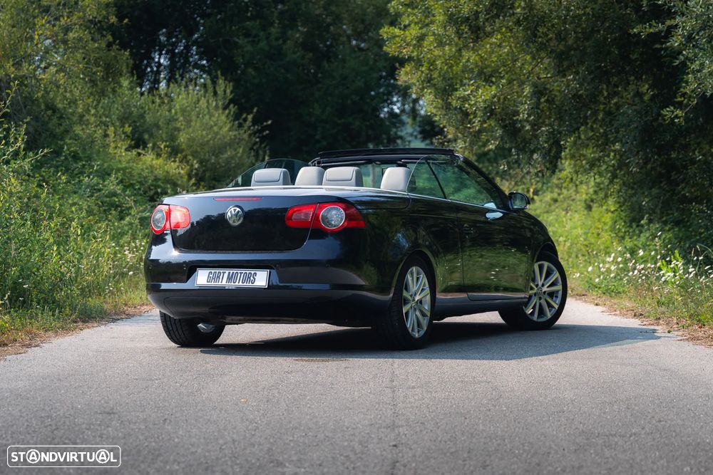 VW EOS 1.6 FSi Top - 8