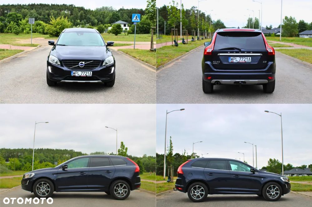 Volvo XC 60 D3 Ocean Race - 36