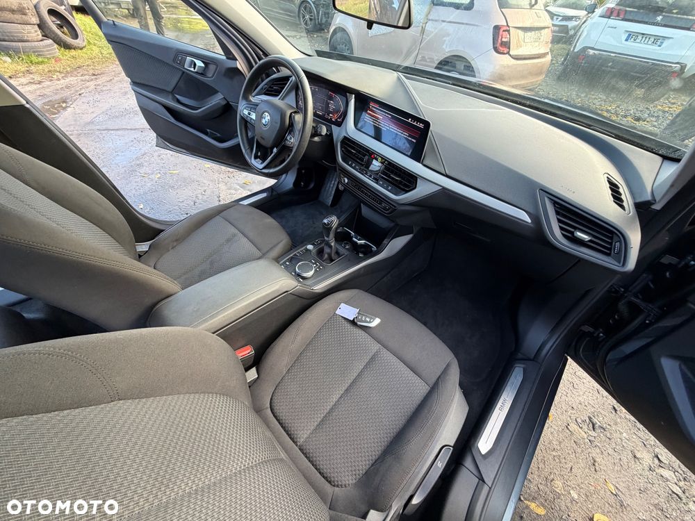 BMW Seria 1 - 5