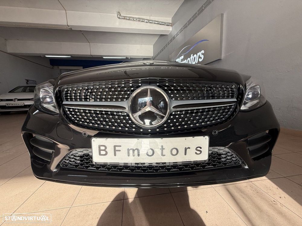 Mercedes-Benz C 300 de AMG Line - 31