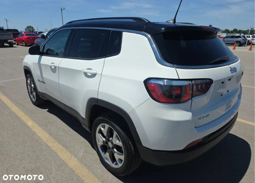 Jeep Compass 2.4I 4x4 Automatik Limited - 5