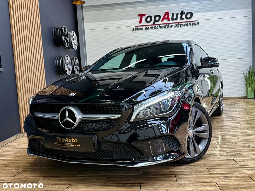 Mercedes-Benz CLA 200 7G-DCT - 14