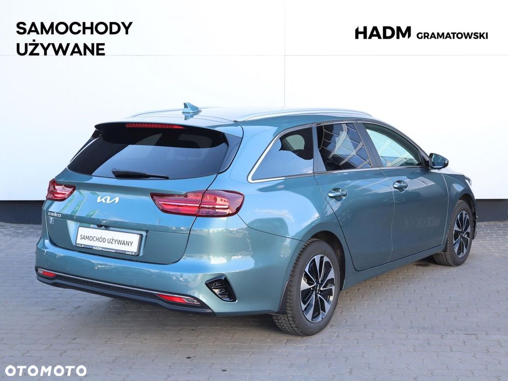 Kia Ceed - 5