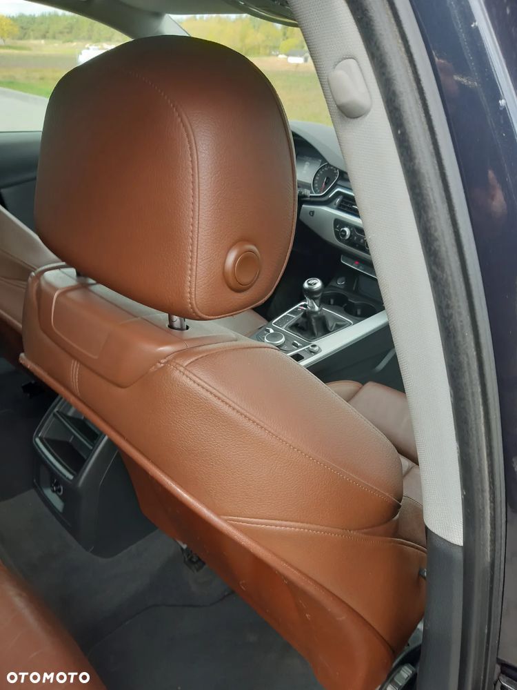 Audi A4 Avant 2.0 TDI quattro - 13