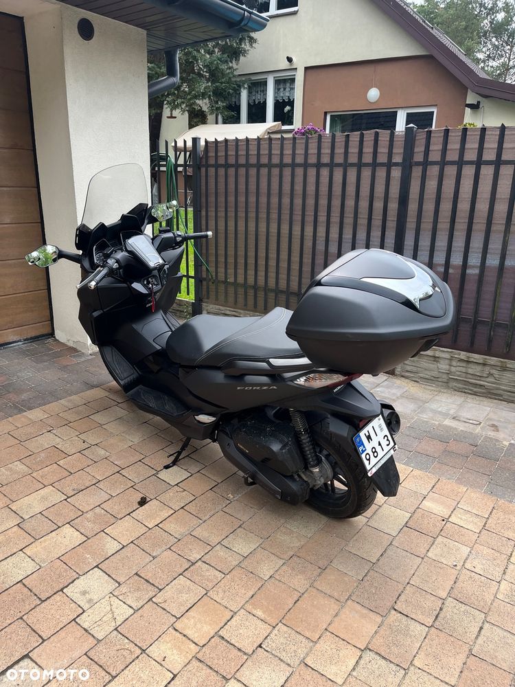 Honda NSS - 3