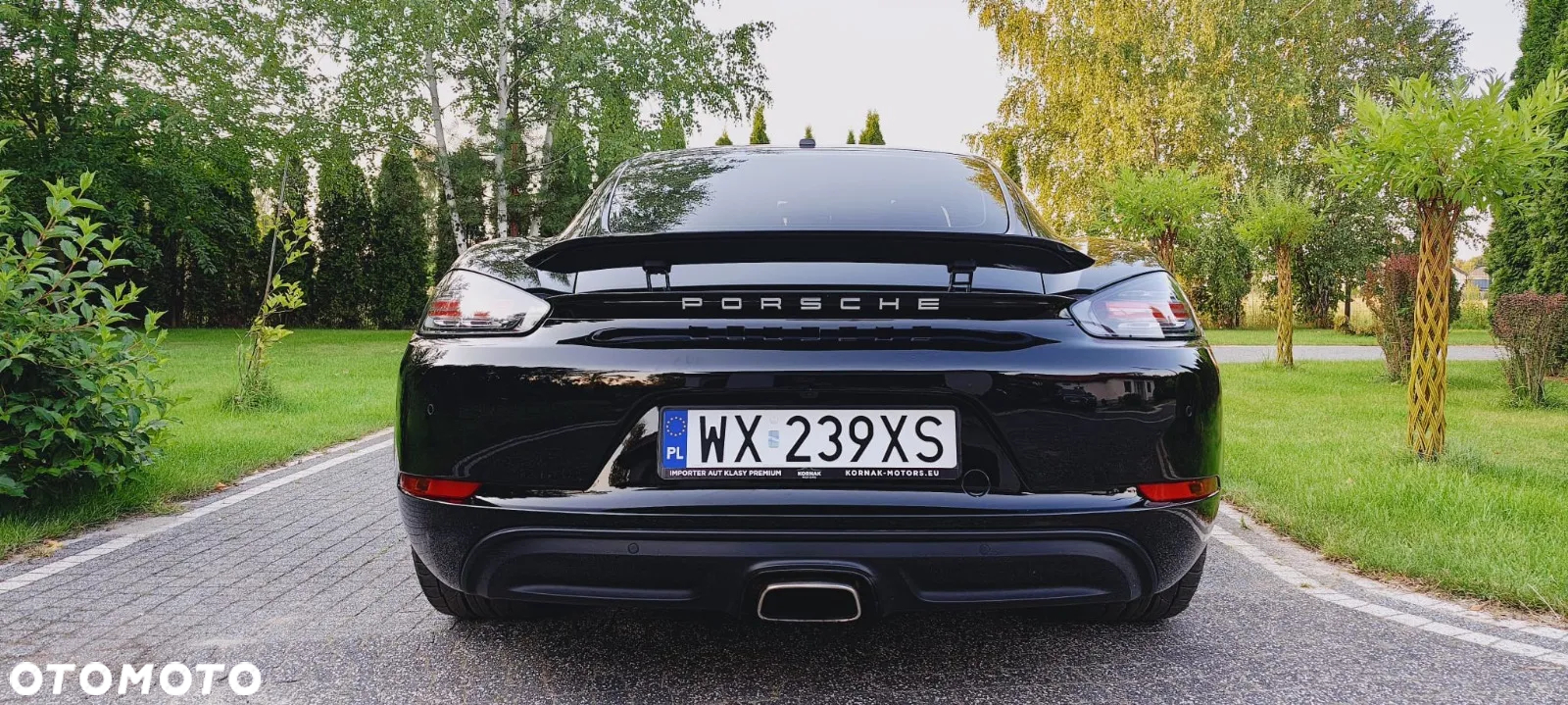 Porsche 718 Cayman GPF Style Edition PDK - 12