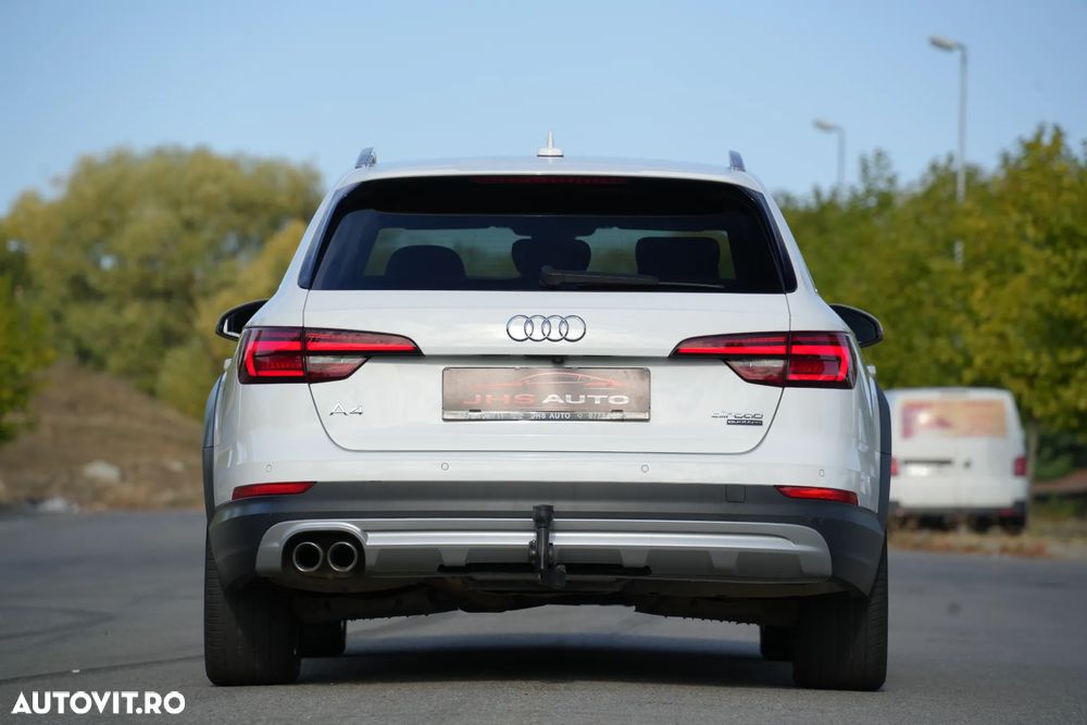 Audi A4 Allroad 2.0 TDI clean Stronic - 26