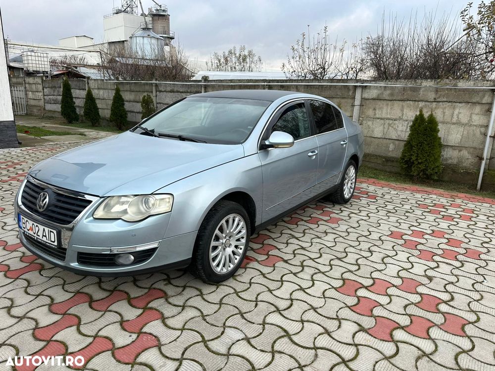 Volkswagen Passat Variant 2.0 TDI Comfortline - 2