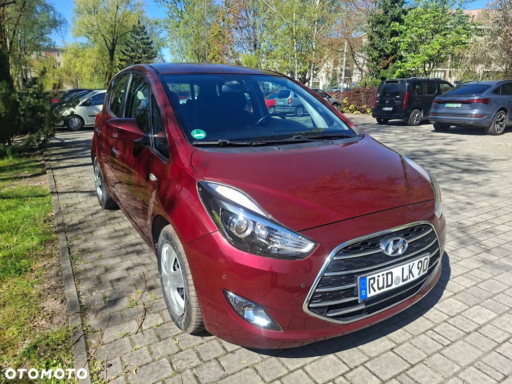 Hyundai ix20 1.4 blue Passion - 31