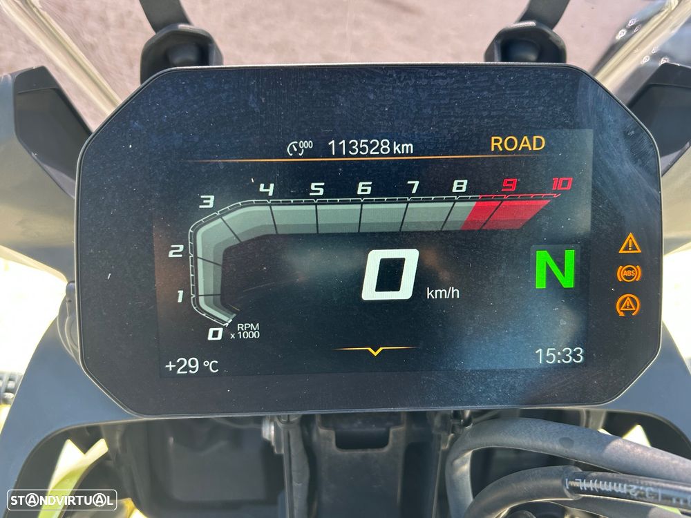 BMW F 750 GS - 6