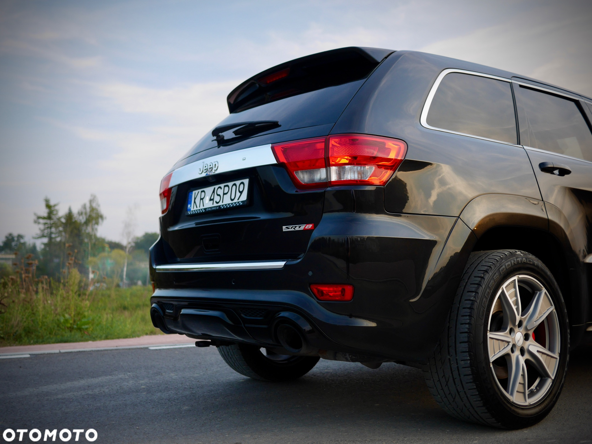 Jeep Grand Cherokee Gr 6.4 V8 SRT8 - 10