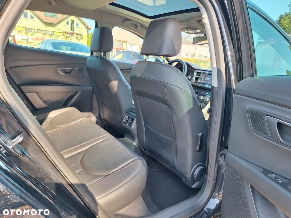 Seat Leon 2.0 TDI DPF FR - 24