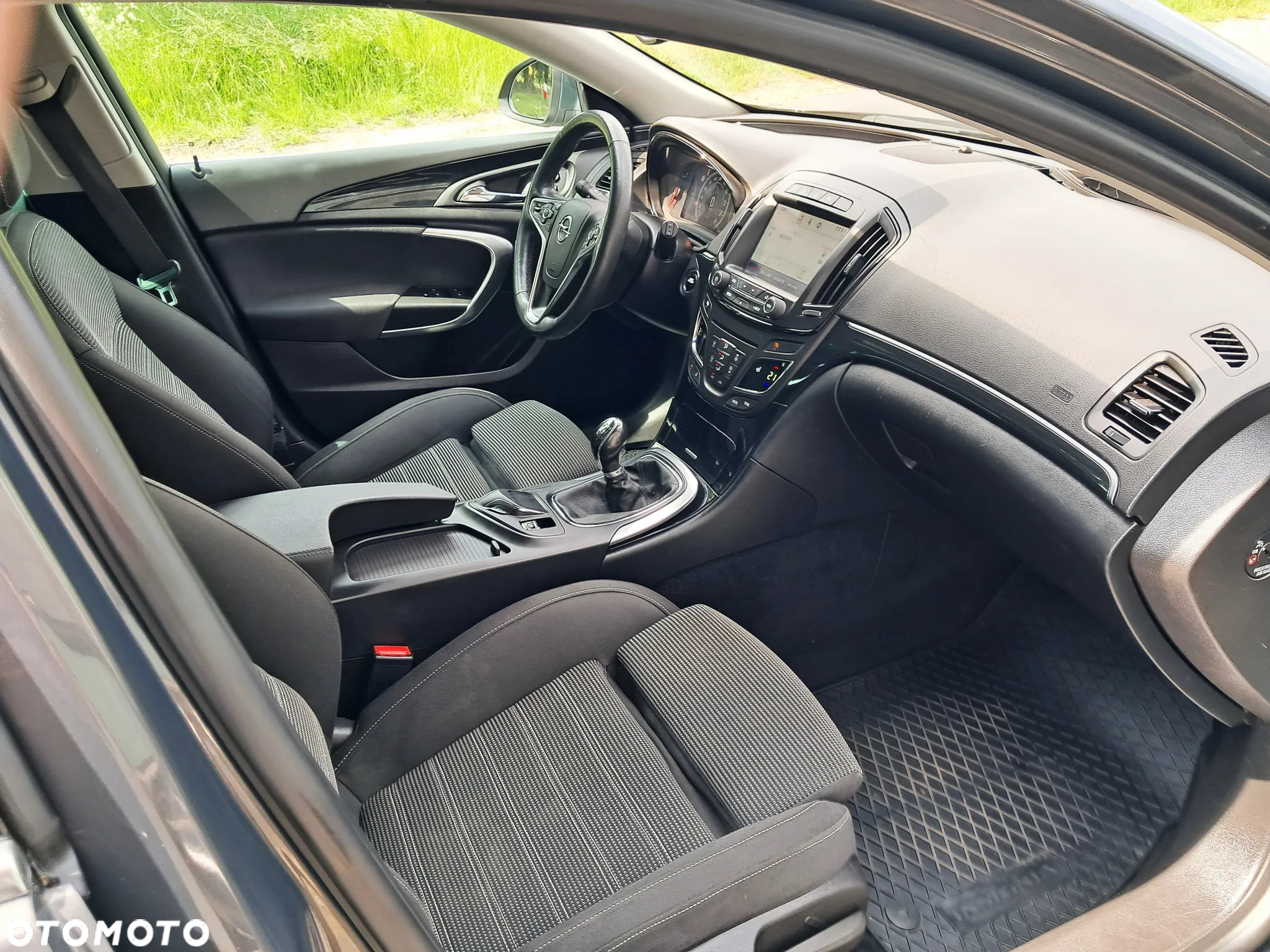 Opel Insignia 2.0 Bi Turbo CDTI Sports Tour ecoFLEXSt/St - 10
