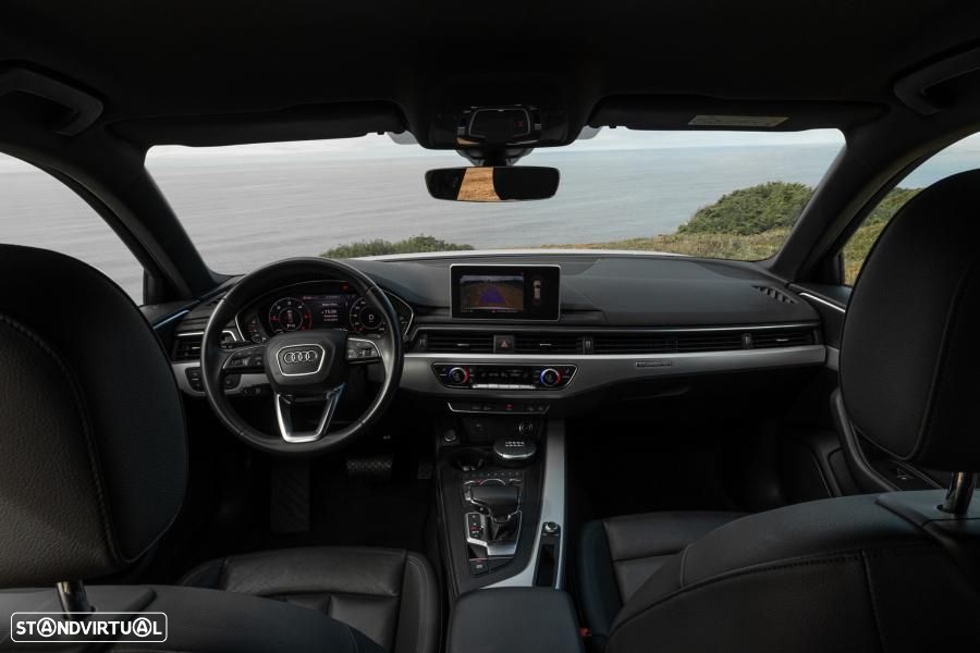 Audi A4 Allroad 2.0 TDI quattro S tronic - 33