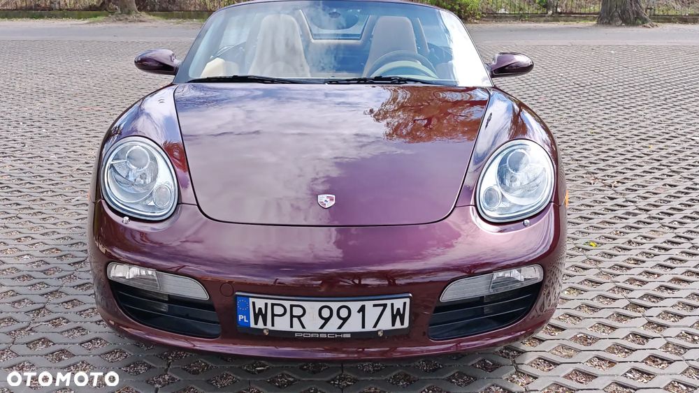 Porsche Boxster Sportpaket - 20