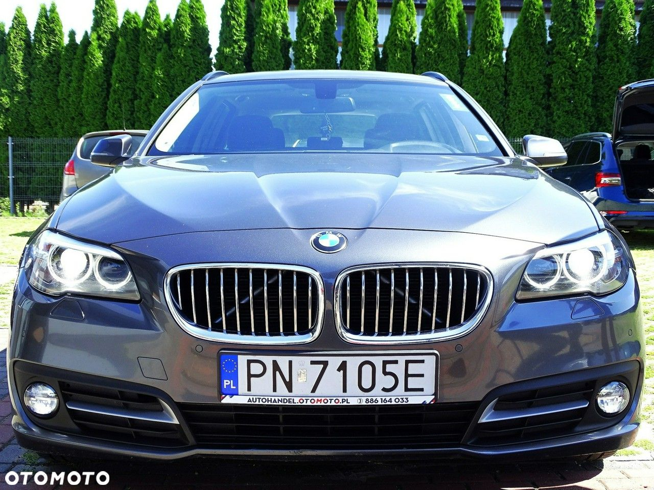 BMW Seria 5 - 4