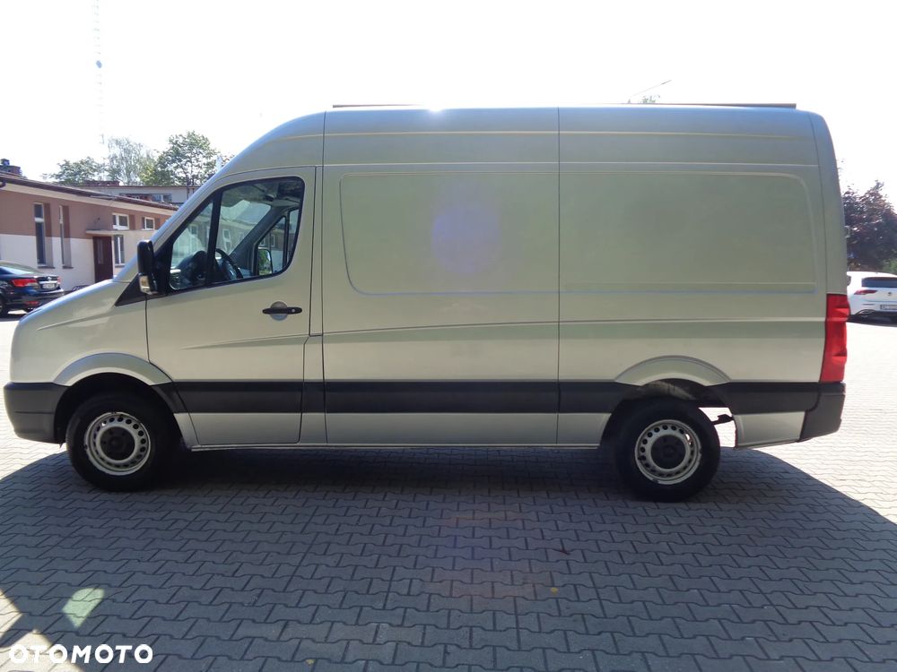 Volkswagen Crafter - 7