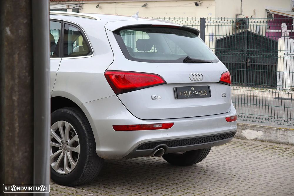Audi Q5 2.0 TDI quattro S-line S-tronic - 17