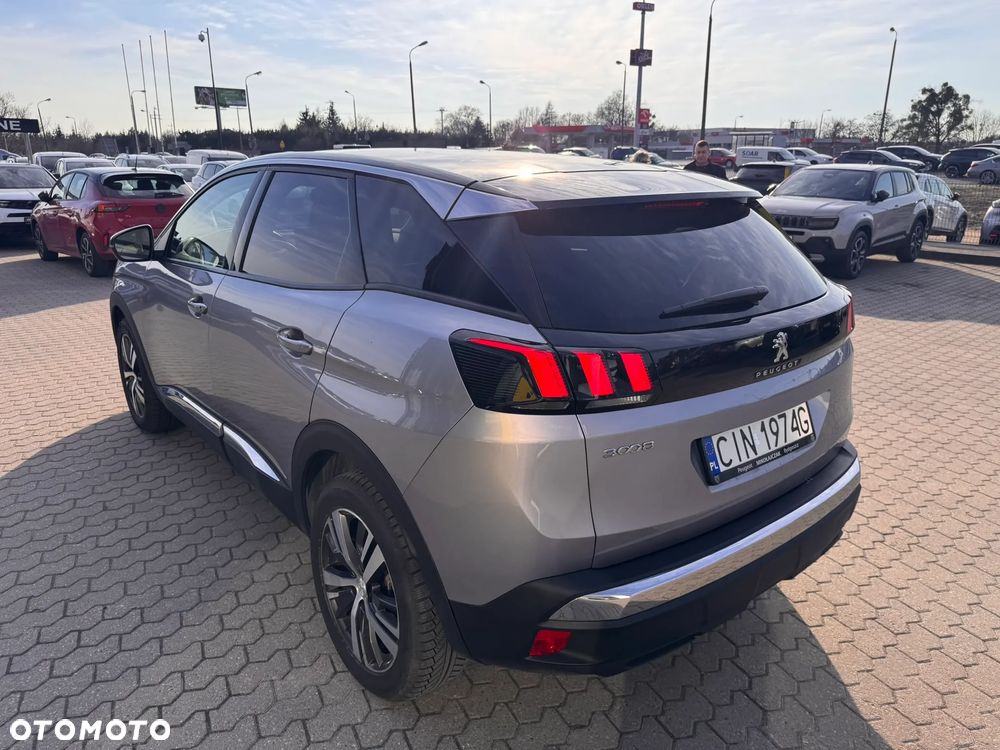Peugeot 3008 1.2 PureTech Allure Pack S&S EAT8 - 4