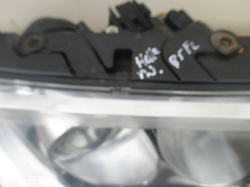 lampa prawa VW Passat B5 LIFT Hella Europa - 2