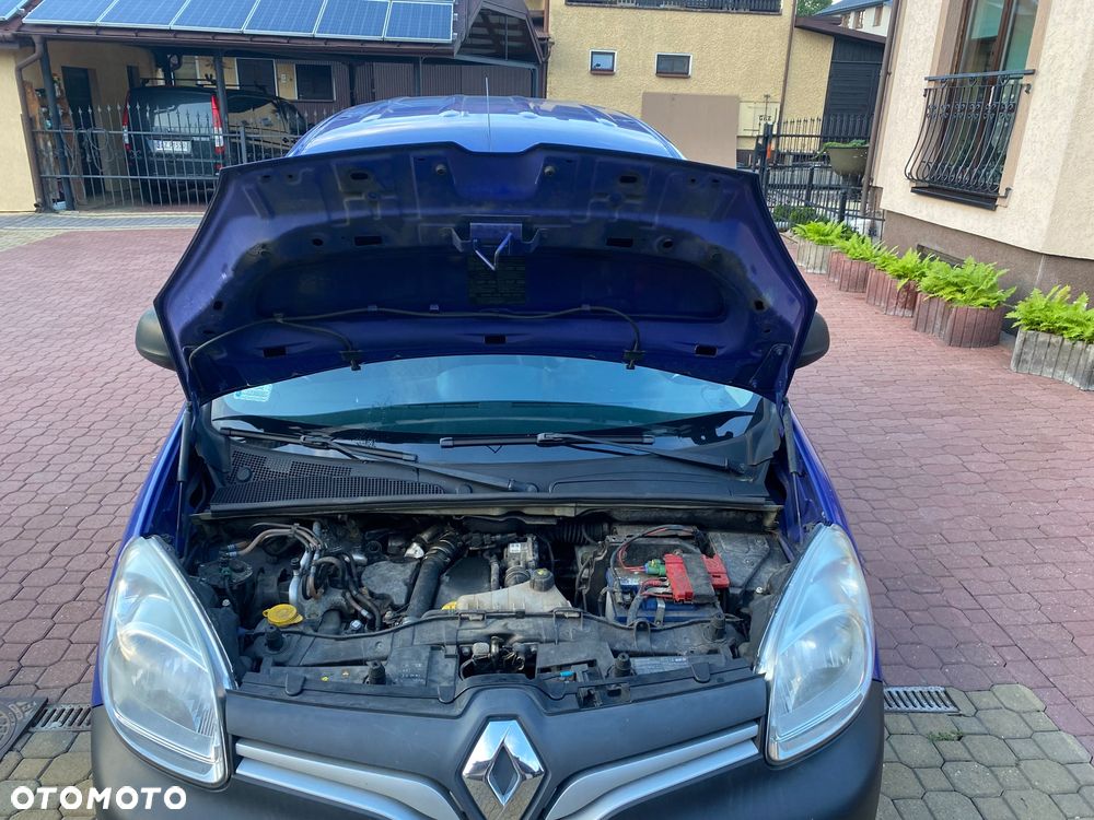 Renault Kangoo 1,5 DCI - 17
