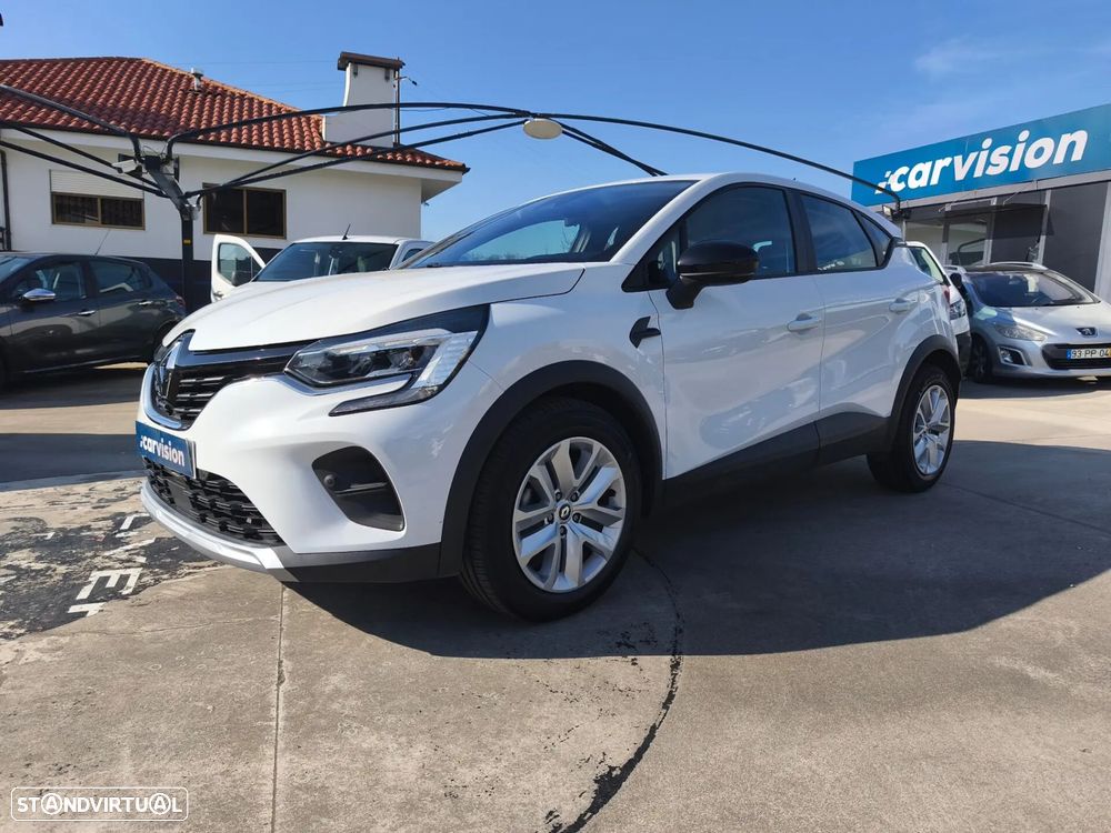 Renault Captur 1.0 TCe Exclusive Bi-Fuel - 2