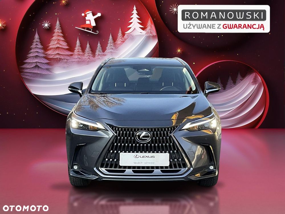 Lexus NX 350h Business AWD - 8