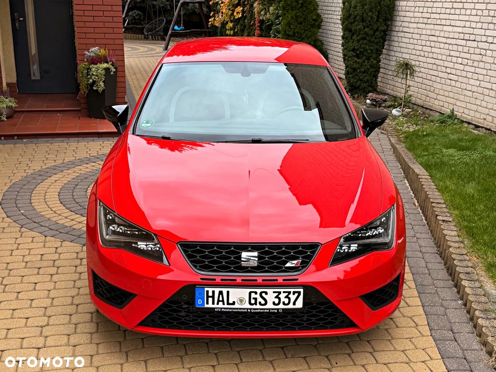 Seat Leon 2.0 TSI Start&Stop DSG Cupra 280 - 15