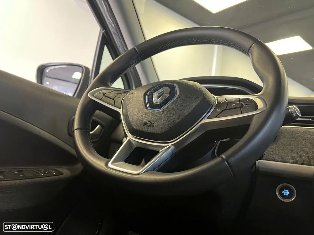 Renault Zoe (c/ Bateria) Intens 50 — fotografia 23