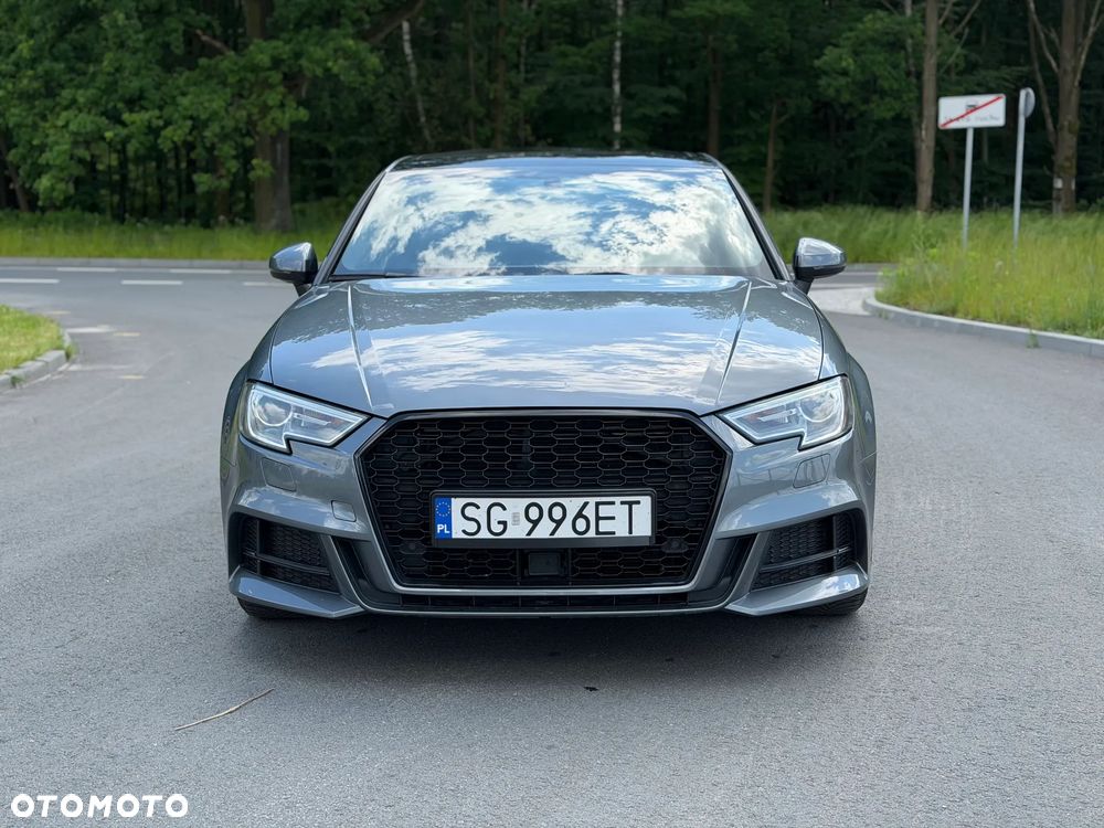 Audi A3 Limousine - 3