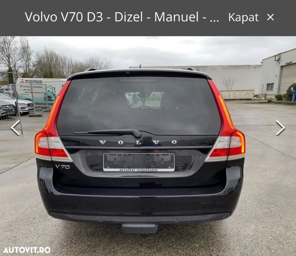 Volvo V70 - 29