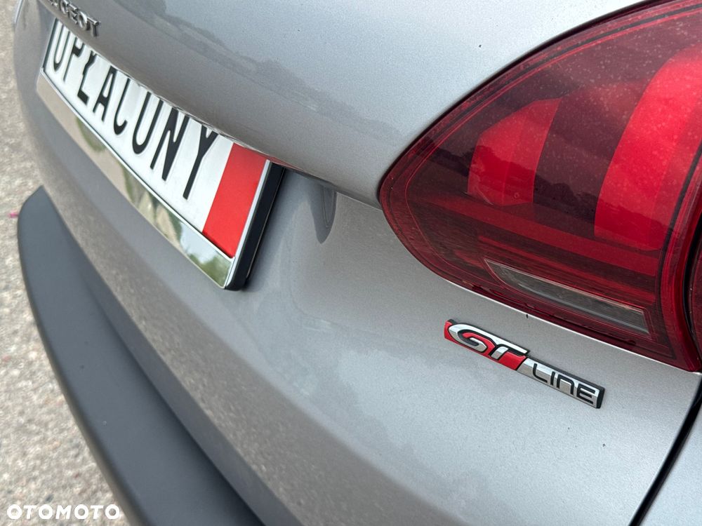 Peugeot 2008 PureTech 110 Stop&Start GT-Line Edition - 17