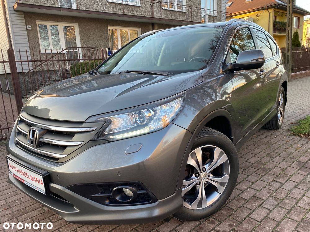 Honda CR-V 2.0i-VTEC 2WD Comfort - 34