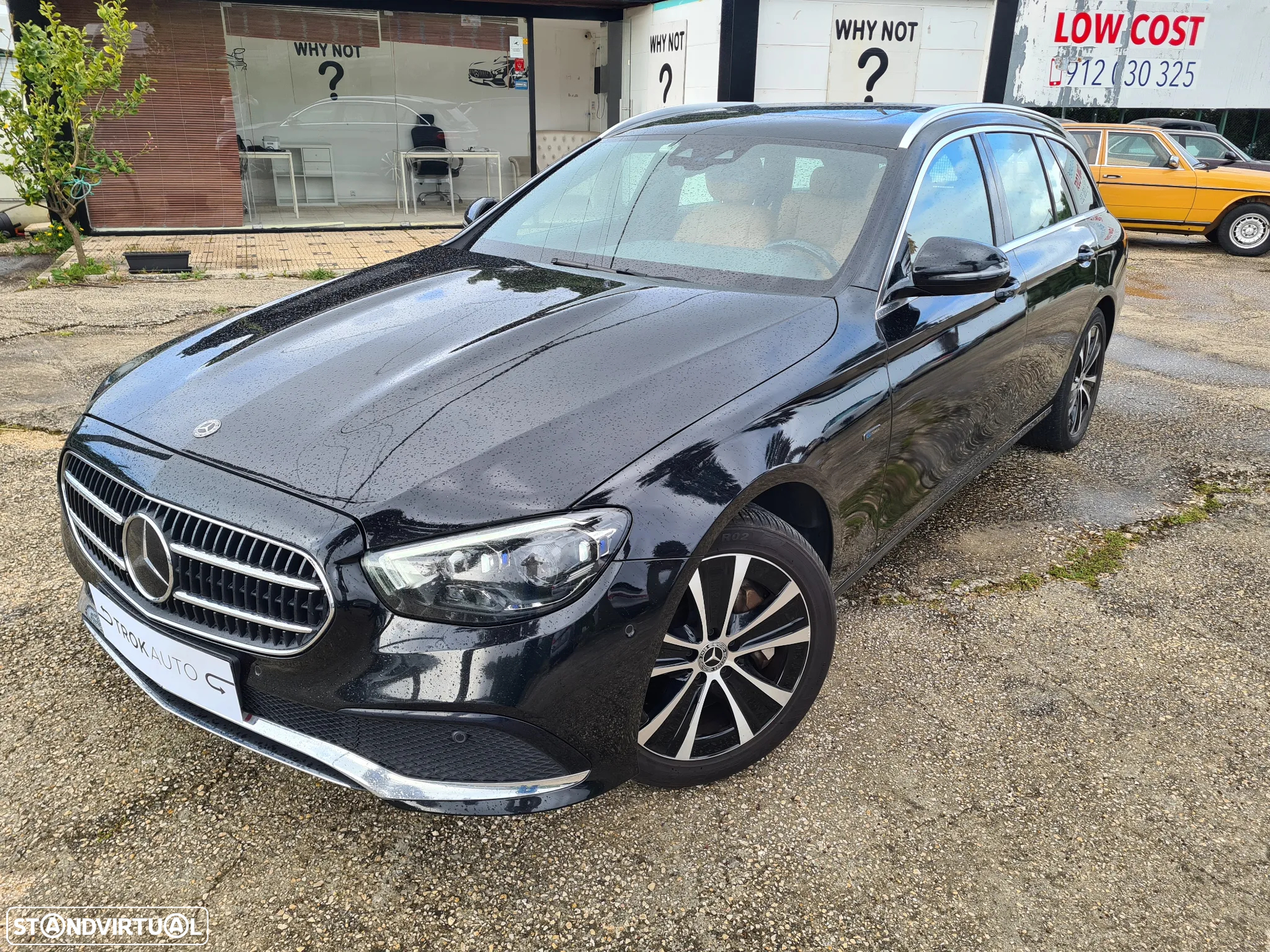 Mercedes-Benz E 300 de Exclusive Line - 2