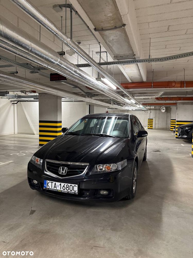 Honda Accord 2005 photo 3